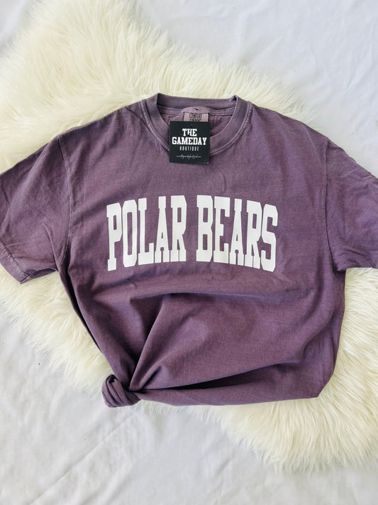 Polar Bears Vintage T-shirt