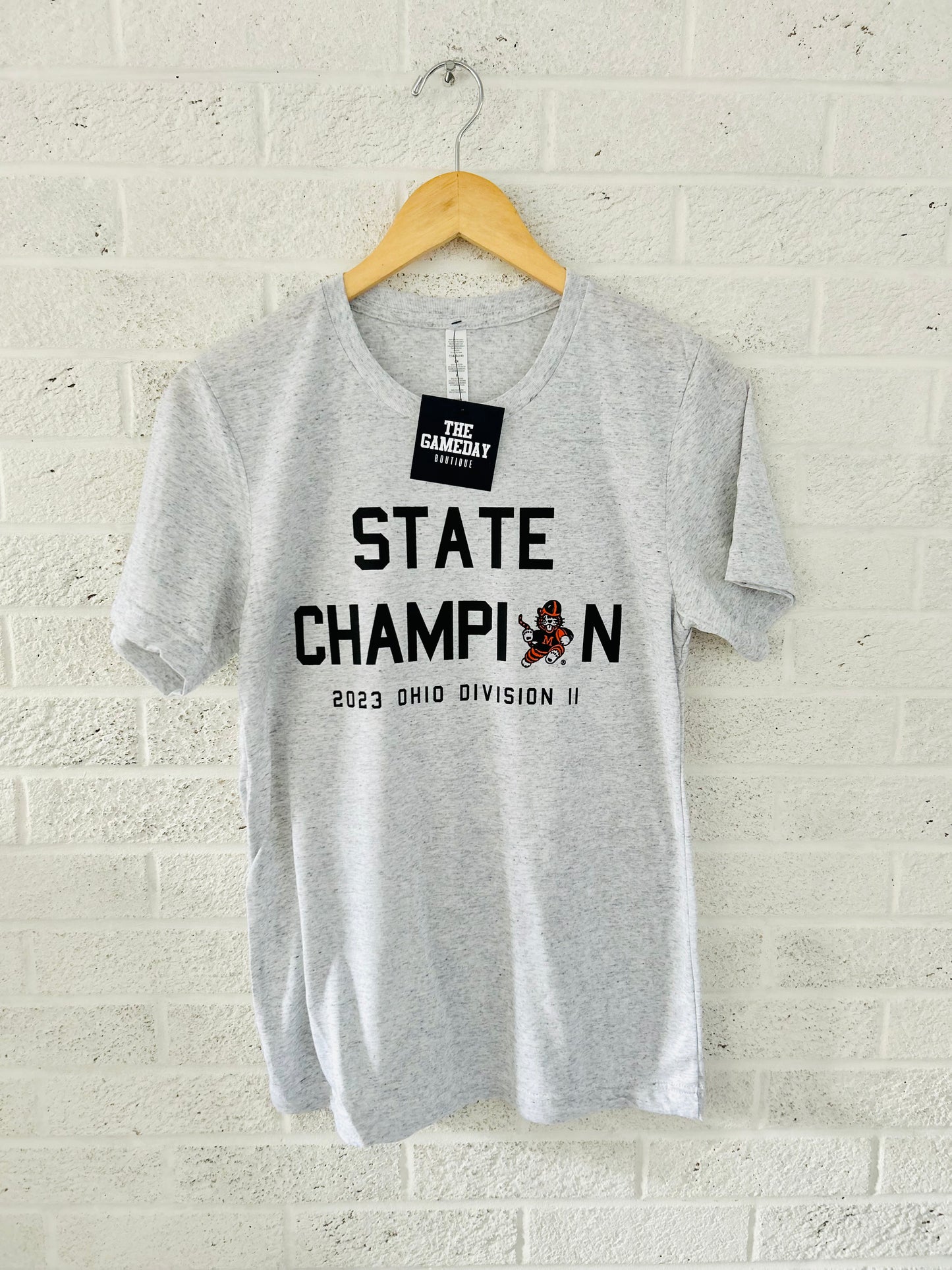 Massillon State Champions T-shirt