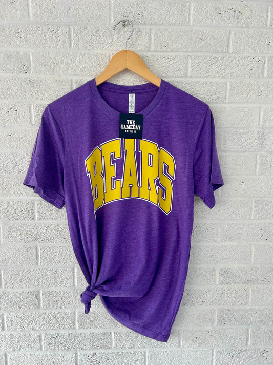 Bears Triblend T-shirt