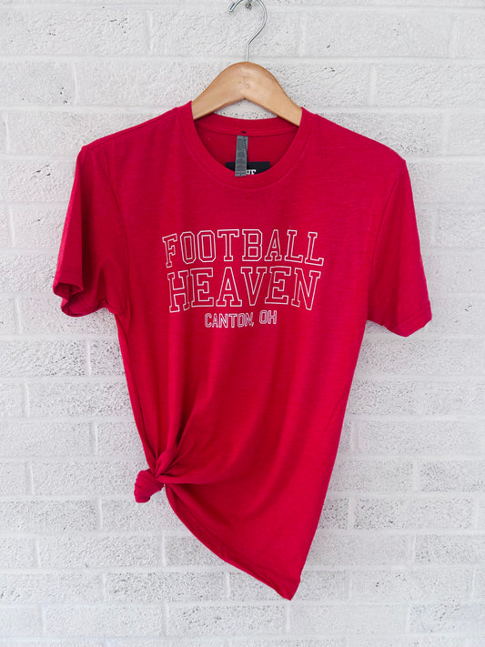 Football Heaven T-shirt