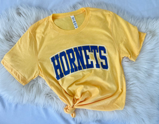 Hornets Triblend T-shirt
