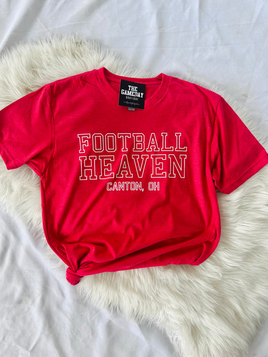 Football Heaven T-shirt