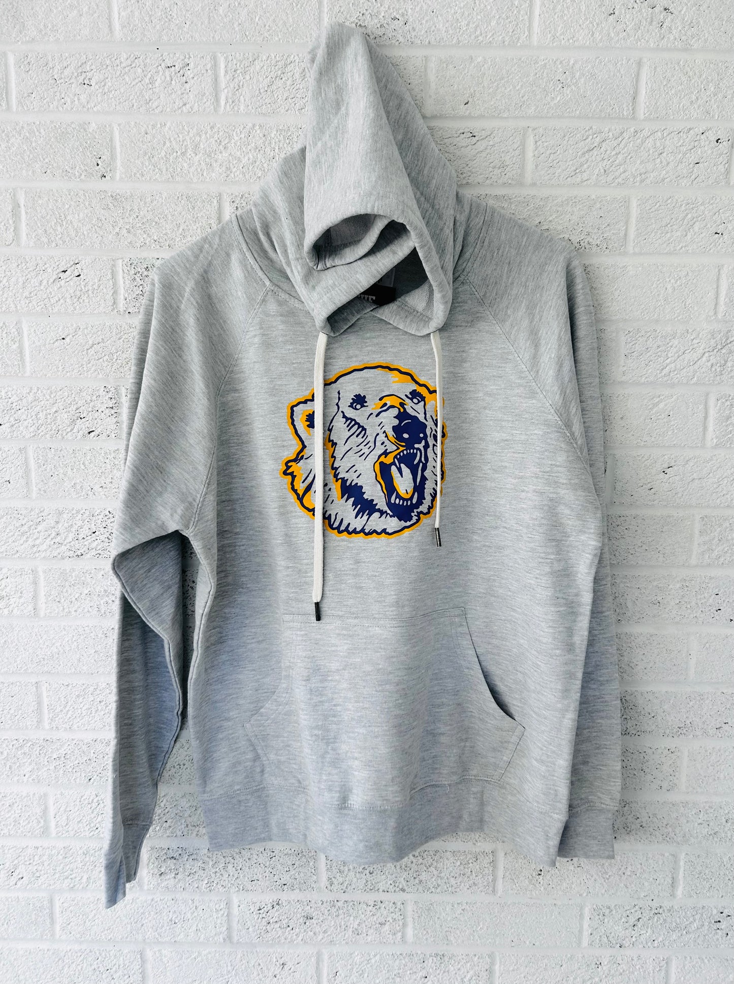 Jackson Polar Bear Hooded Sweatshirt
