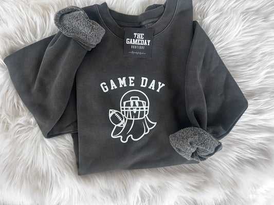 Football Ghosty Vintage Sweatshirt