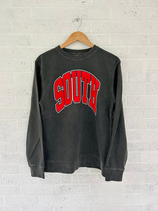 Canton South Arch Vintage Adult Sweatshirt