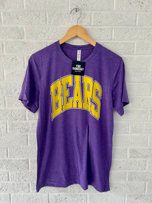 Bears Triblend T-shirt