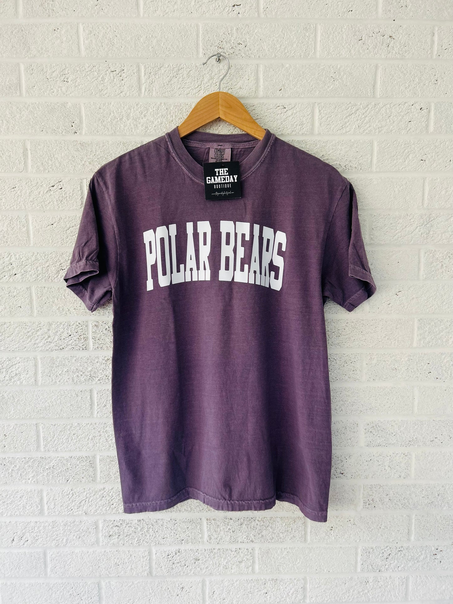 Polar Bears Vintage T-shirt