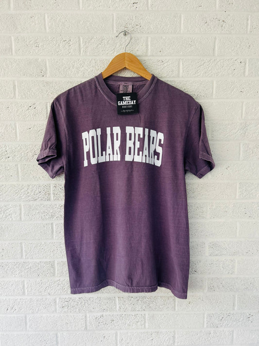 Polar Bears Vintage T-shirt