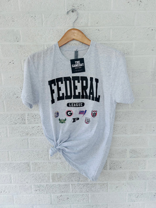 Federal League T-shirt