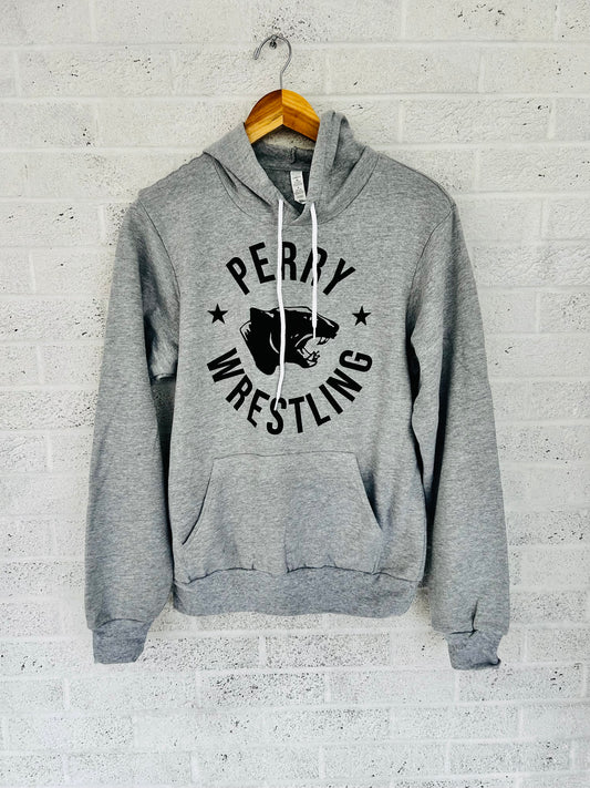 Perry Wrestling Spongefleece Hooded Sweatshirt