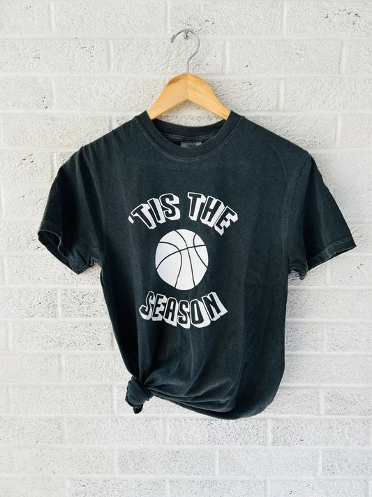 'Tis The Season Basketball T-shirt