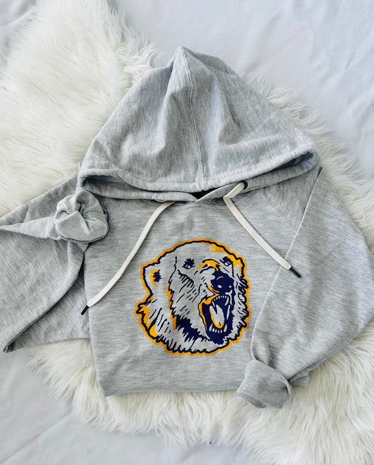 Jackson Polar Bear Hooded Sweatshirt