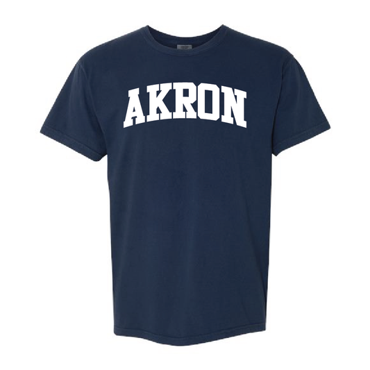 Akron Vintage T-shirt PREORDER