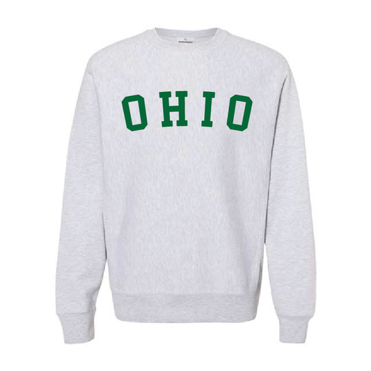 OHIO Classic Sweatshirt Green PREORDER