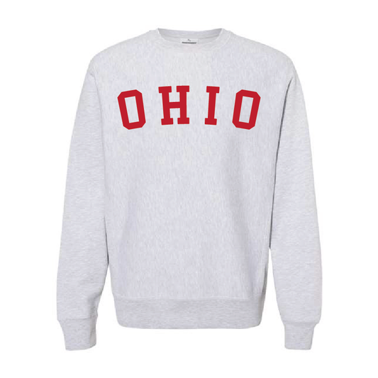 Ohio Classic Sweatshirt Red PREORDER