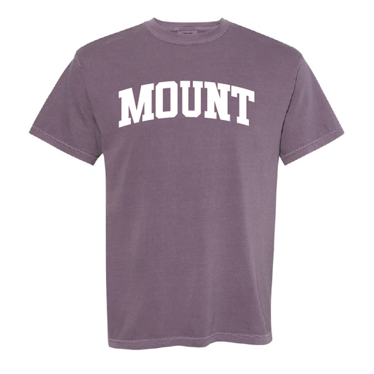 Mount Vintage T-shirt PREORDER