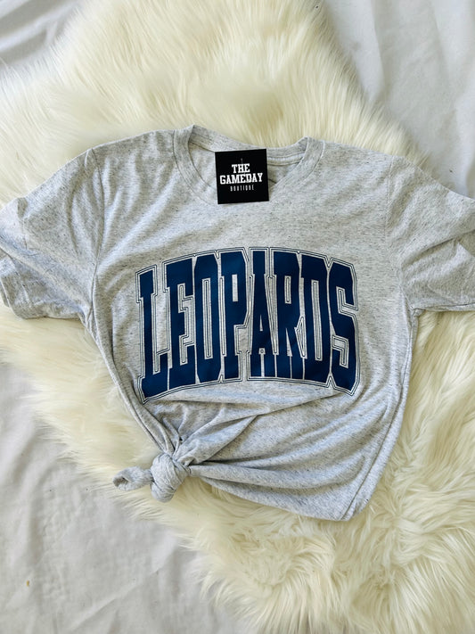 Leopards Triblend T-shirt