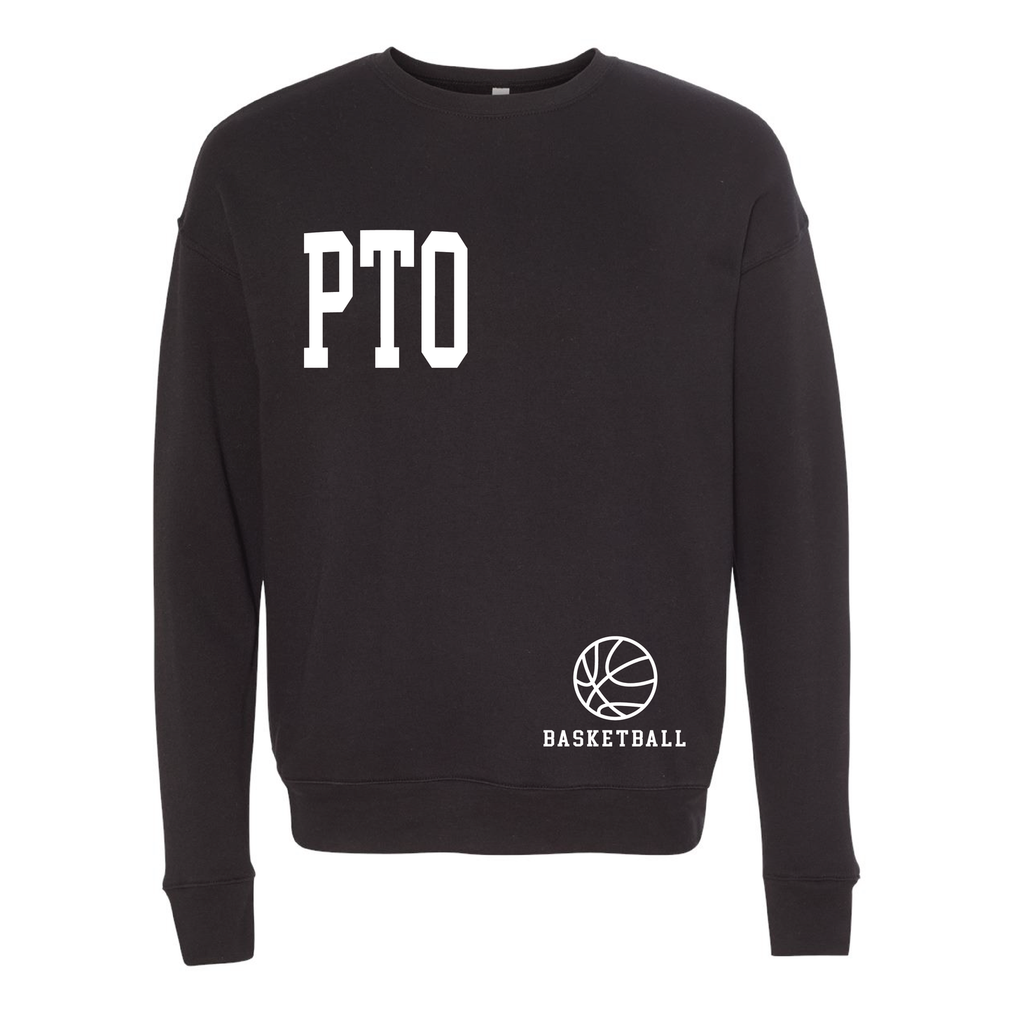 PTO Basketball Sweatshirt PREORDER