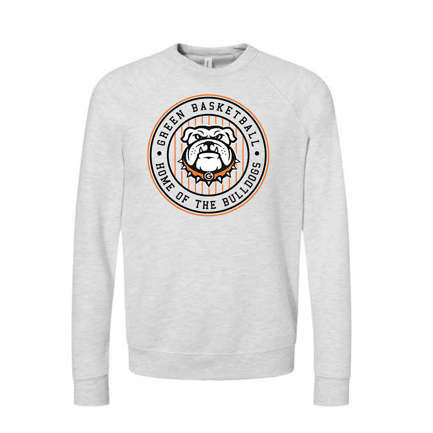 Home of the Bulldogs Spongefleece Sweatshirt PREORDER