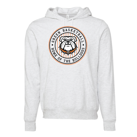 Home of the Bulldogs Spongefleece Hooded Sweatshirt PREORDER