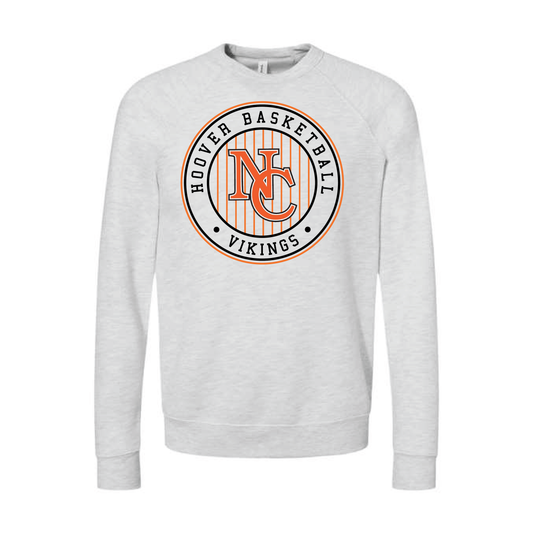 Hoover Basketball Spongefleece Sweatshirt PREORDER