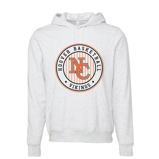 Hoover Basketball Spongefleece Hooded Sweatshirt PREORDER