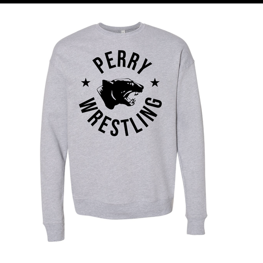 Perry Wrestling Spongefleece Sweatshirt PREORDER