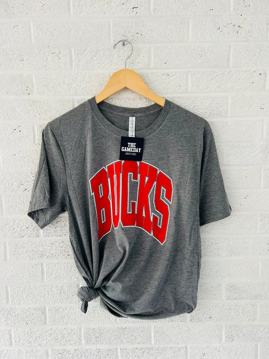 Bucks Triblend T-shirt