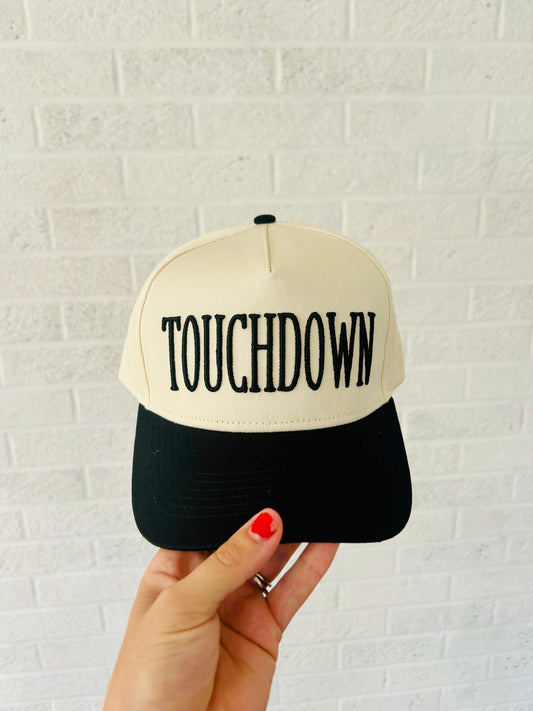 Touchdown Hat