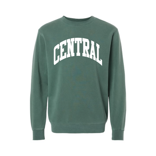 Central Arch Vintage Adult Sweatshirt