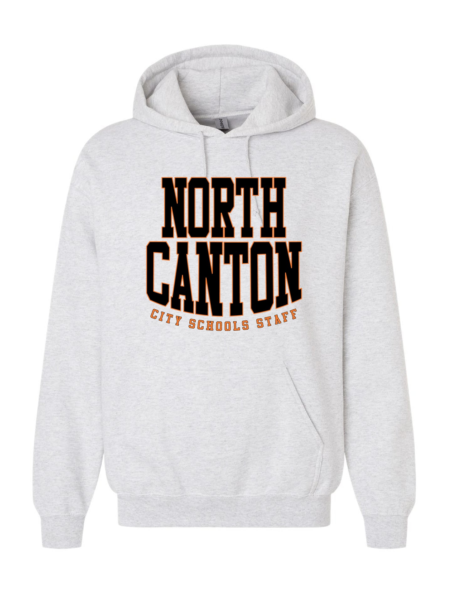 North Canton City Schools Staff Hoody PREORDER