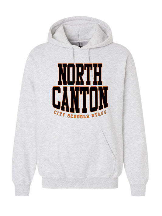 North Canton City Schools Staff Hoody PREORDER
