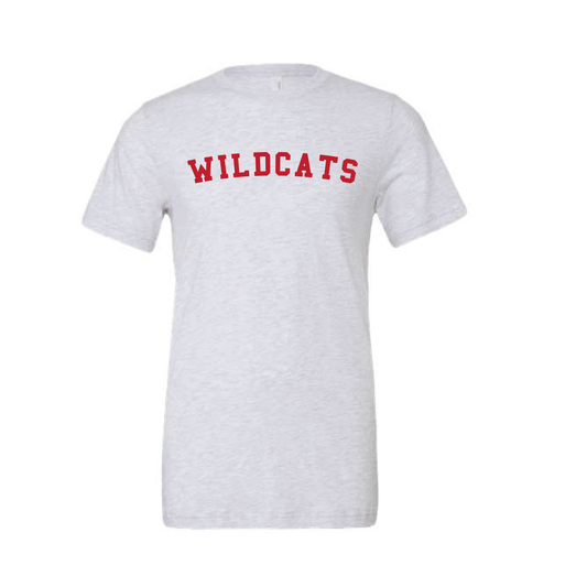 Wildcats Classic T-shirt PREORDER