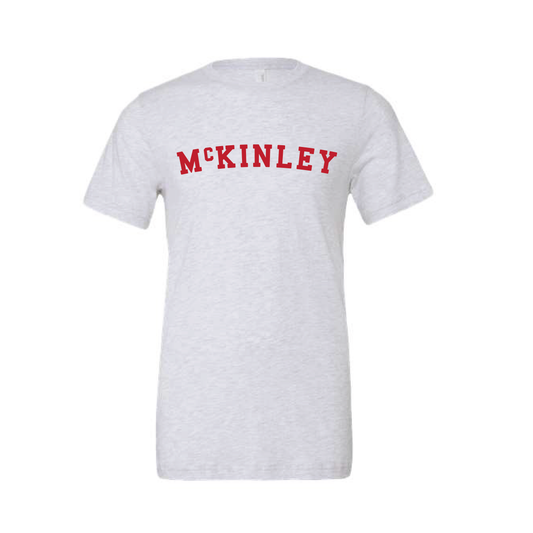 Mckinley Classic T-shirt PREORDER