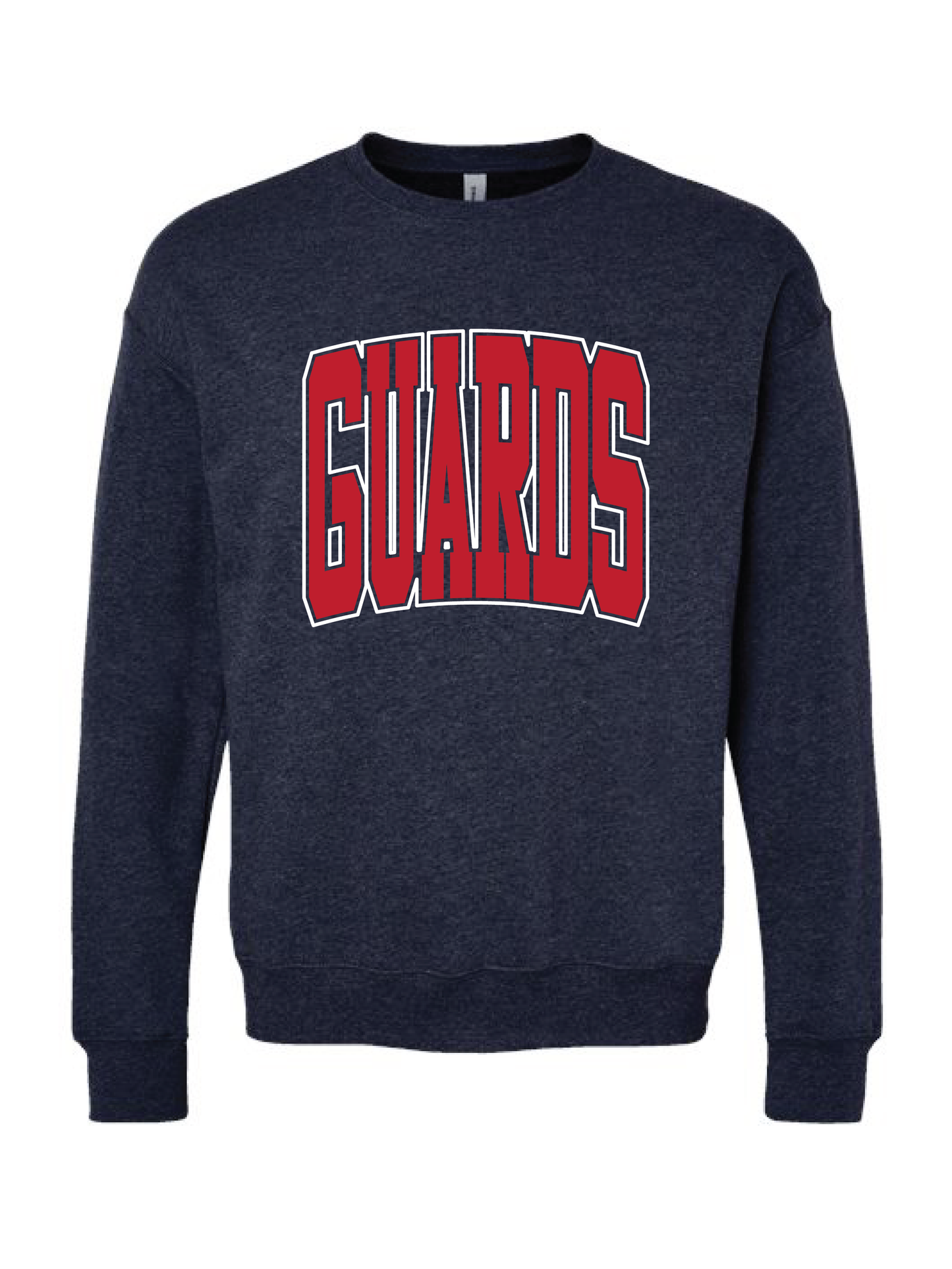 Guards Spongefleece Sweatshirt