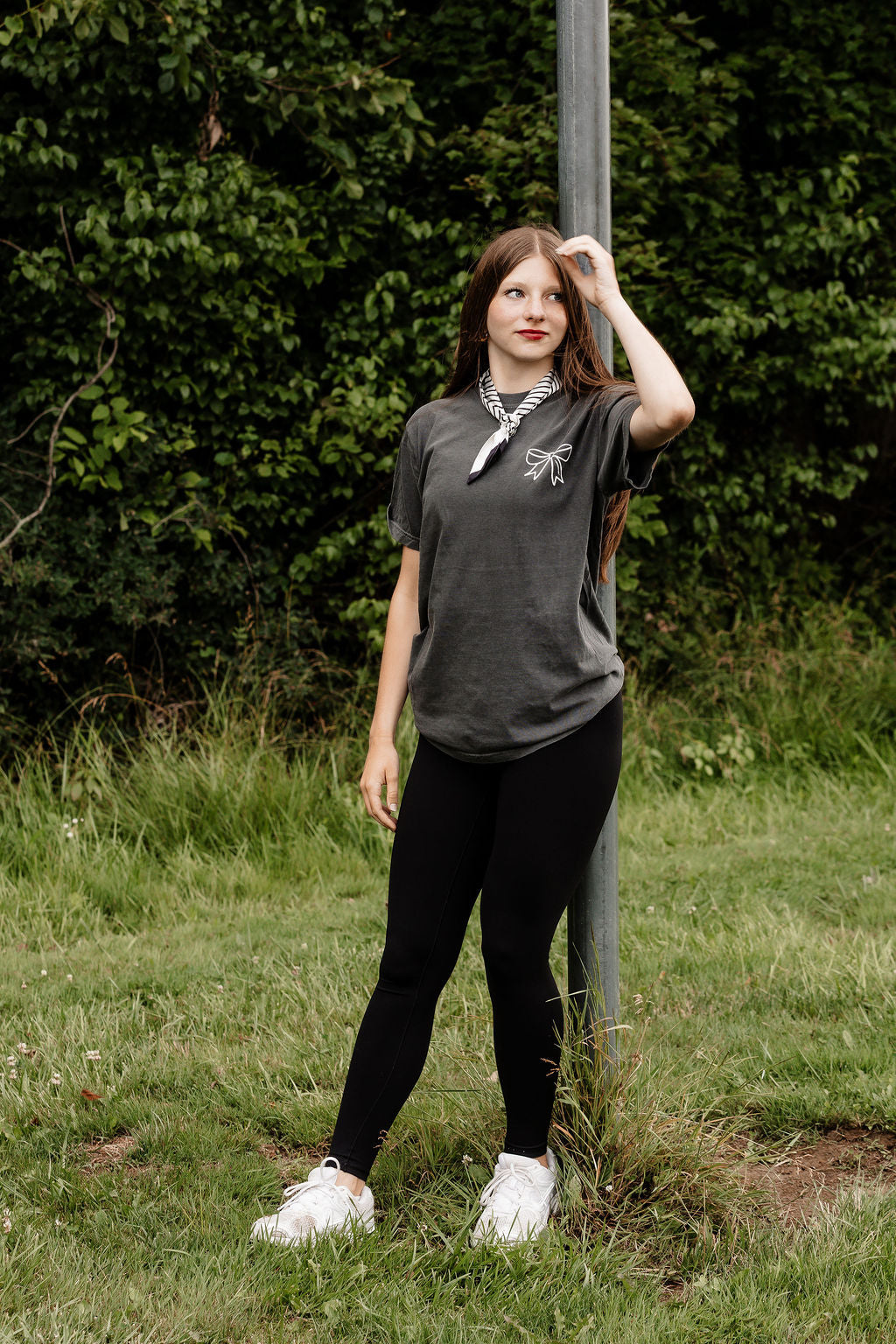 Game Days Are For The Girls Vintage T-shirt PREORDER