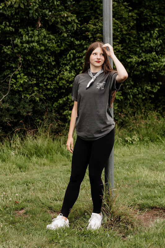Game Days Are For The Girls Vintage T-shirt PREORDER