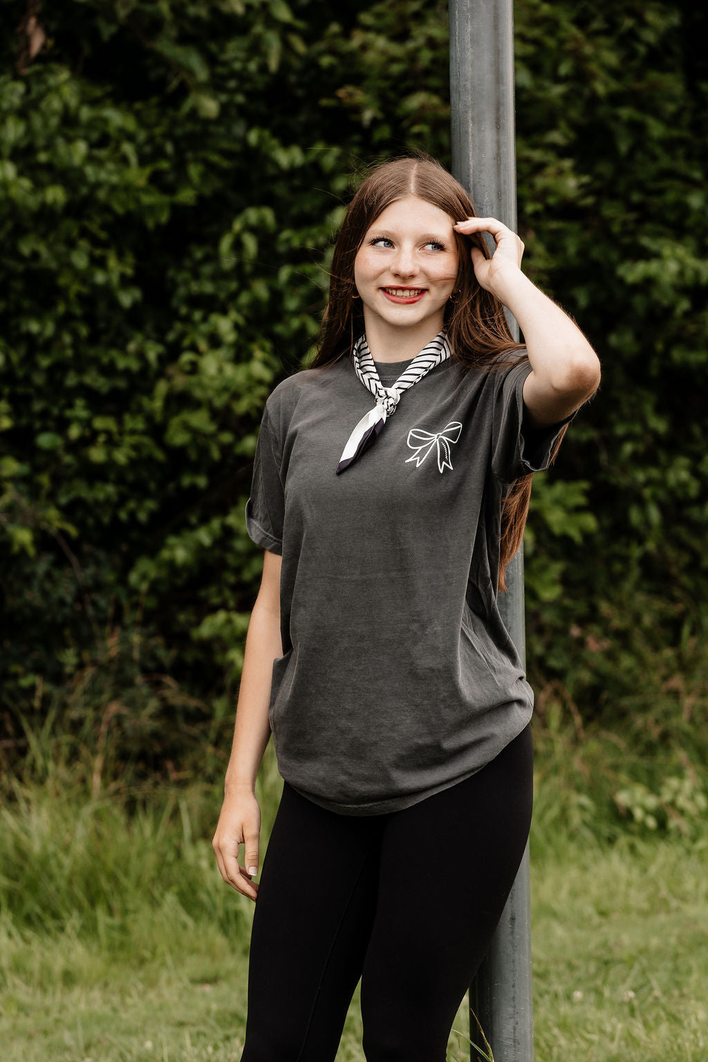 Game Days Are For The Girls Vintage T-shirt PREORDER