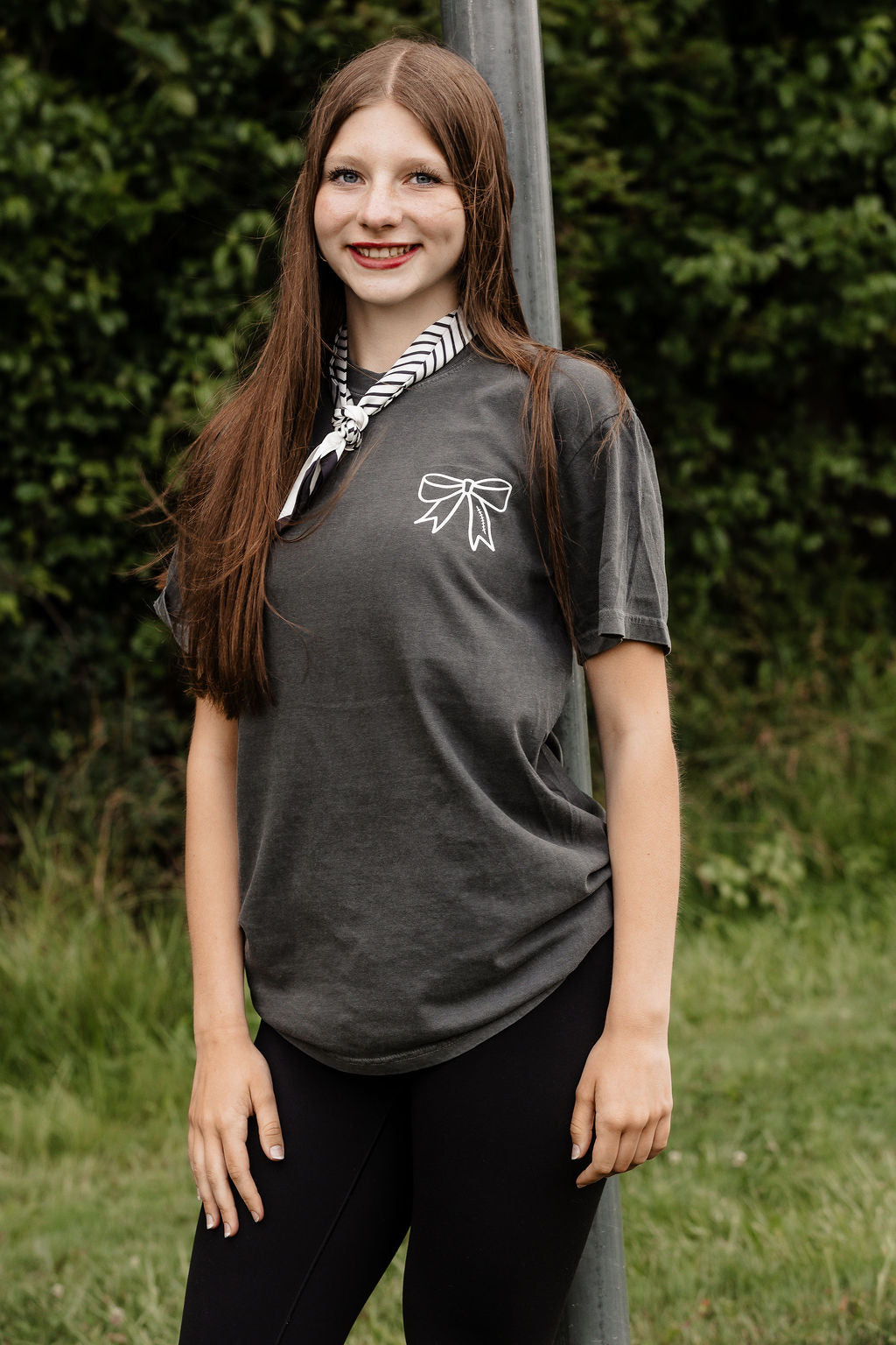 Game Days Are For The Girls Vintage T-shirt PREORDER