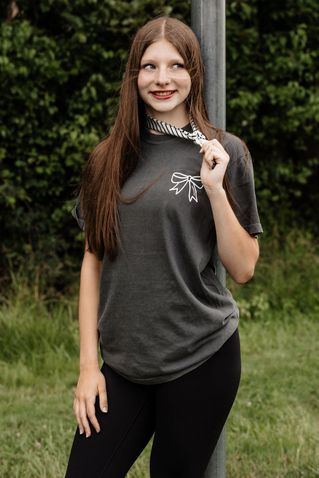 Game Days Are For The Girls Vintage T-shirt PREORDER
