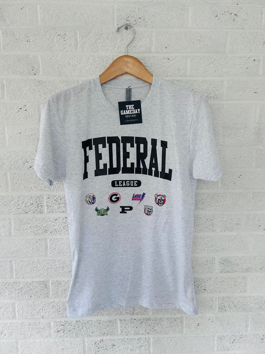 Federal League T-shirt