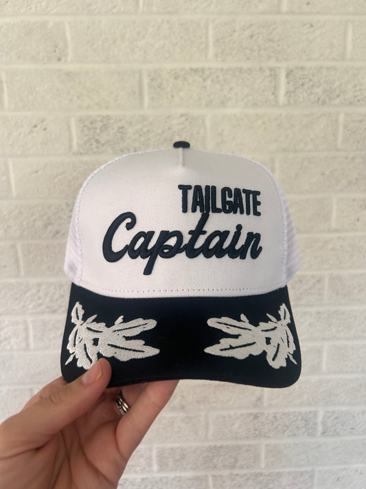 Tailgate Captian Hat