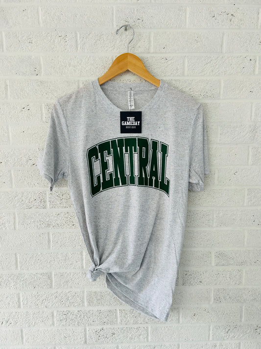 Central Triblend T-shirt PREORDER