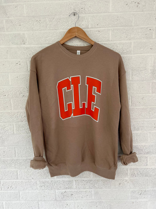 CLE Spongefleece Sweatshirt