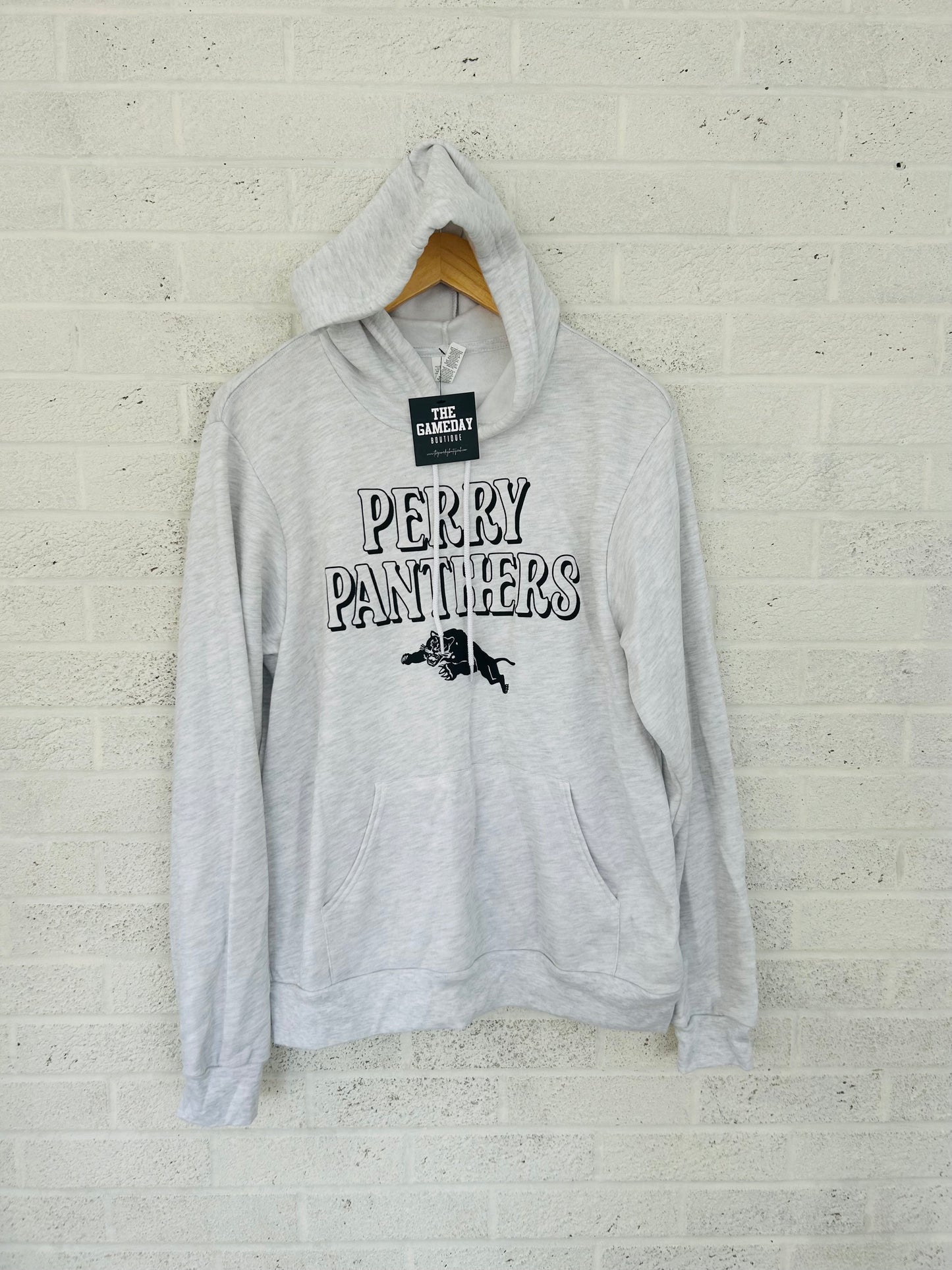 Perry Panthers Spongefleece Hooded Sweatshirt