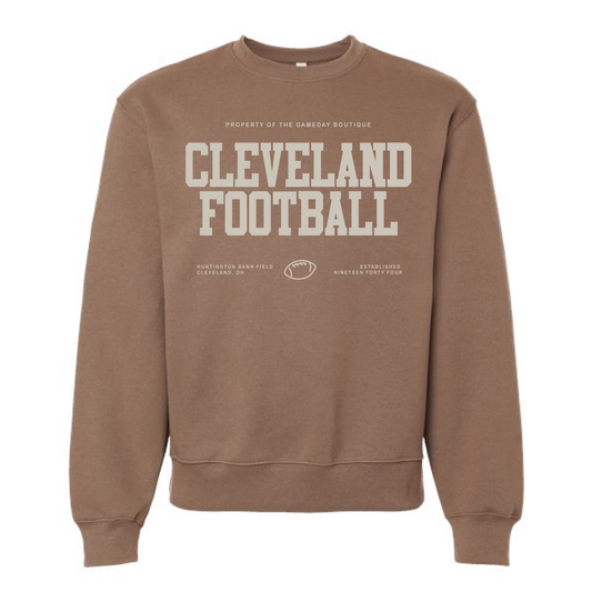 Cleveland Football Heavyweight
