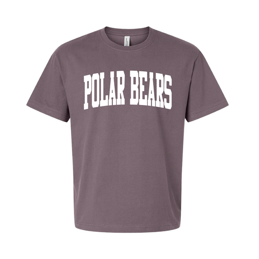 Polar Bears Vintage T-shirt