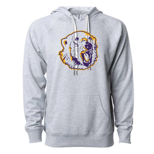 Jackson Polar Bear Hooded Sweatshirt