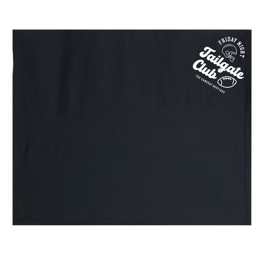 Friday Night Tailgate Club Blanket