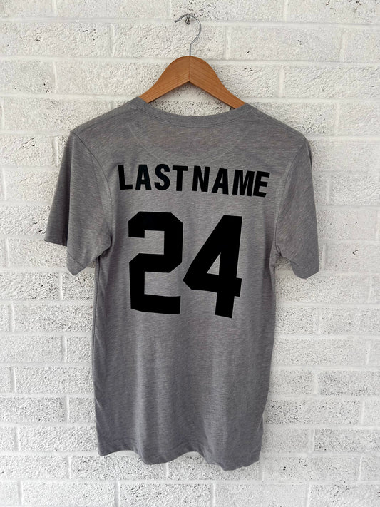 LAST NAME ADD-ON